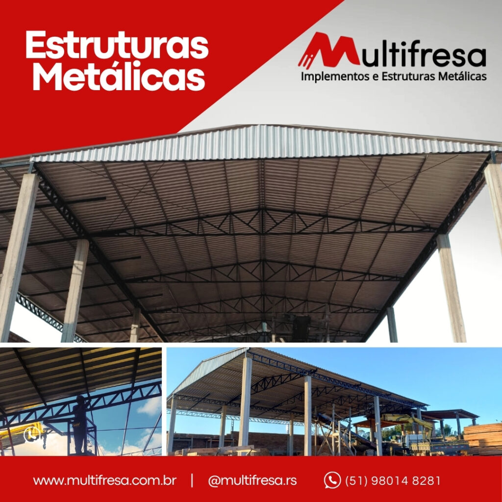 Estruturas Metálicas