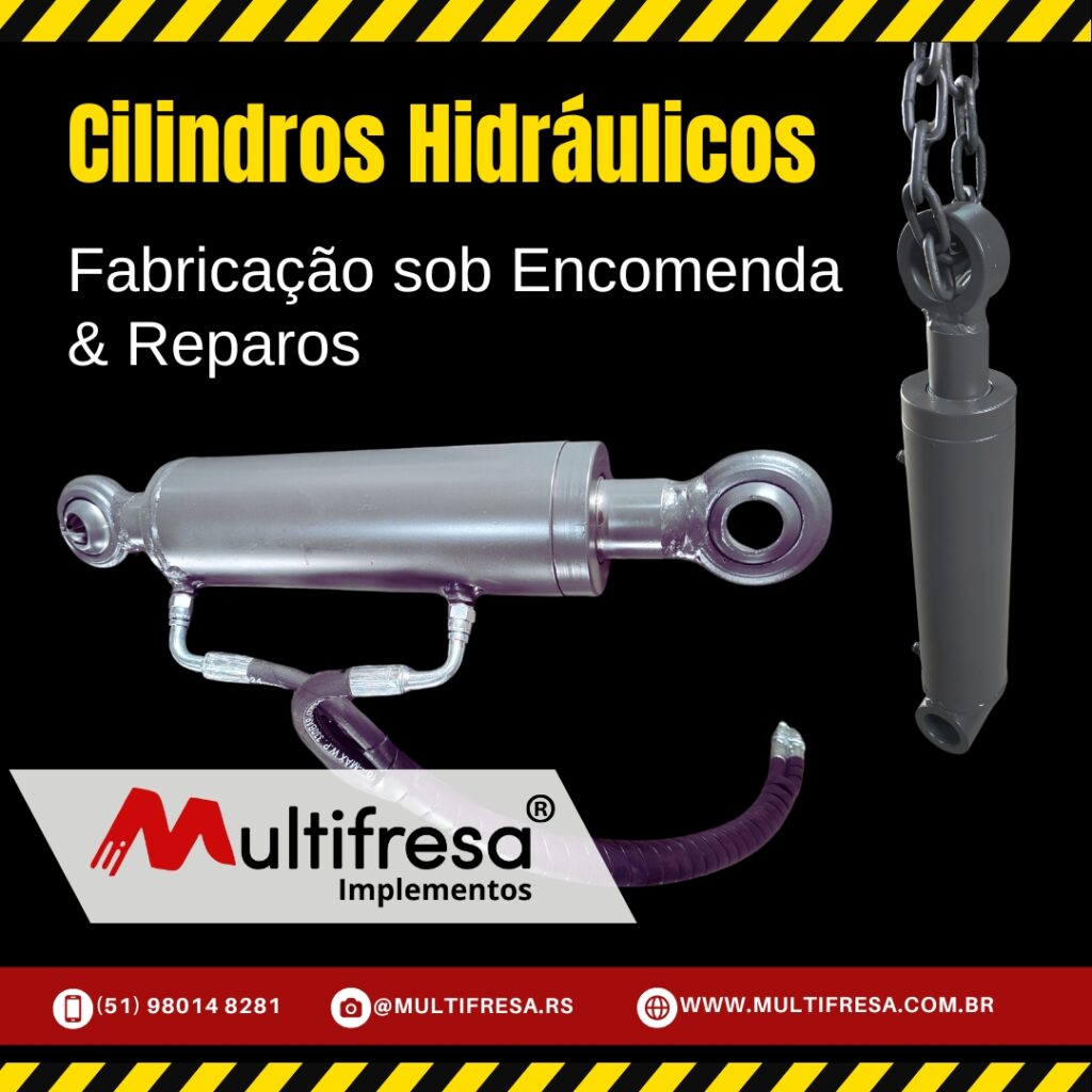 Cilindros Hidráulicos