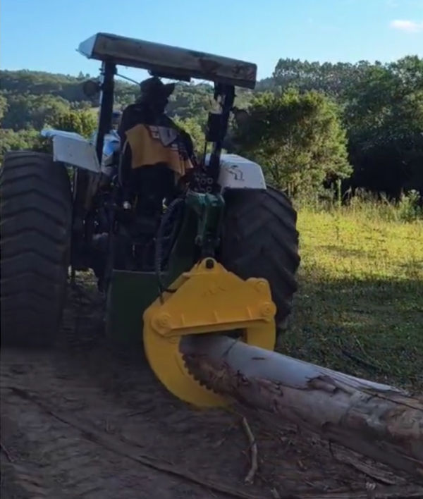 Mini Skidder Mariana Pimentel